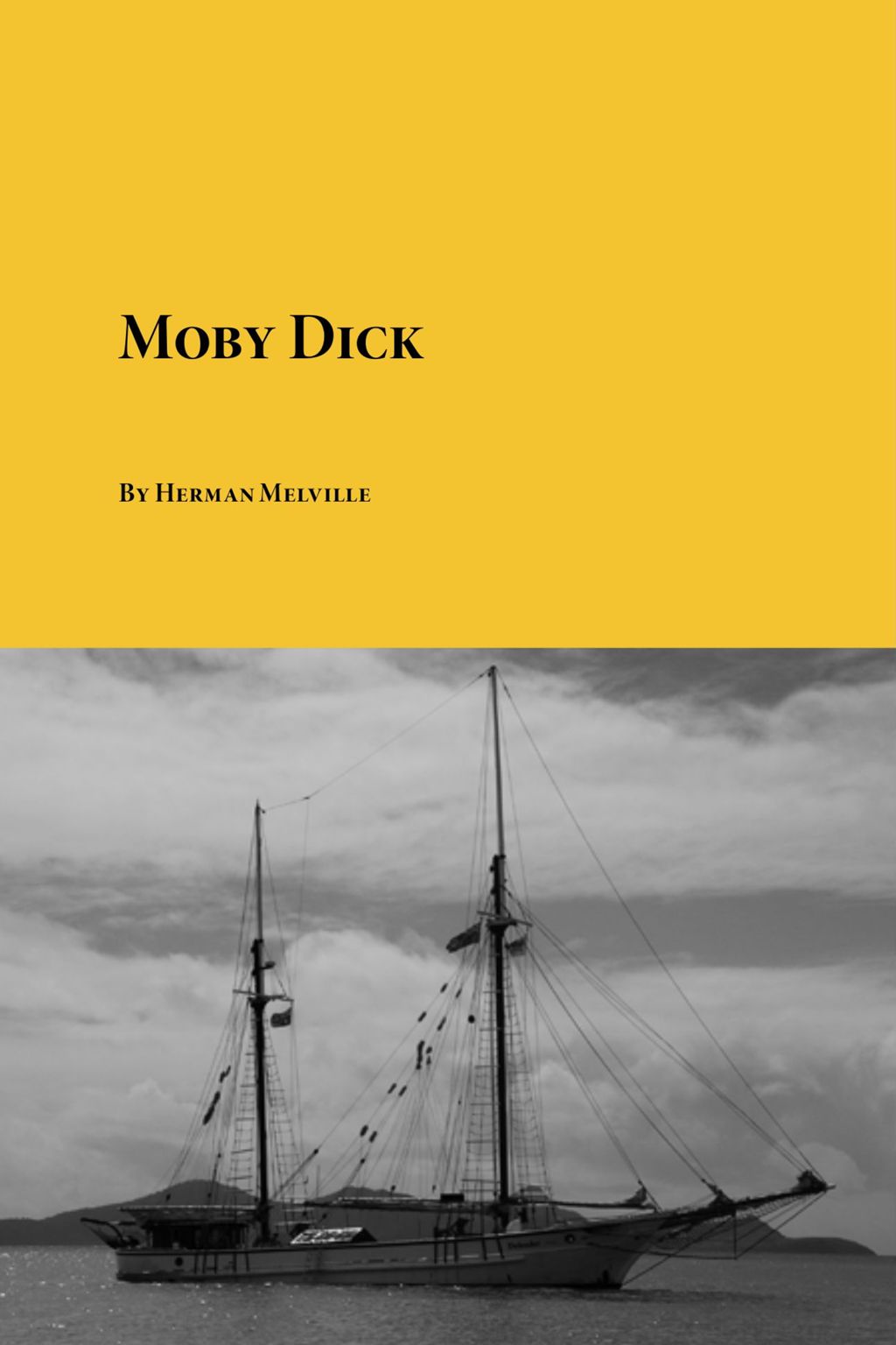 Miniatura de  Moby Dick