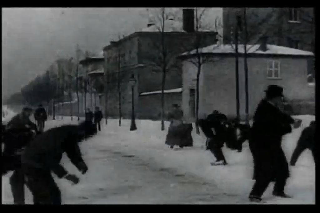 Miniatura de  Snowball Fight